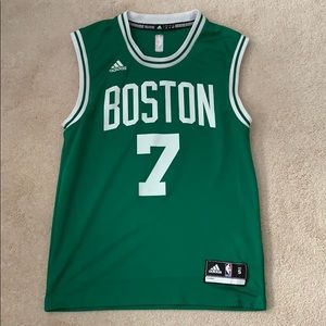Men's Boston Celtics Jaylon Brown Jersey